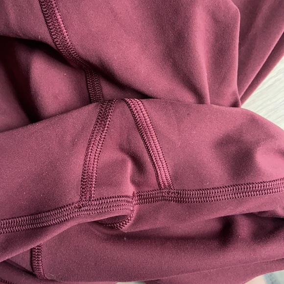 Lululemon Invigorate High-Rise Tight 25" - Picture 8 of 12